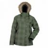 Sherpa Rita W Jacket kabt (Green, S)