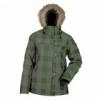 Sherpa Rita W Jacket kabt (Green, L)