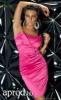 j Elegns fazon estlyi ruha pink