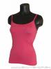 Ni sportos top ENVY - BETTY pink