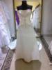 Eredeti Mori Lee 4162 es Menyasszonyi Ruha