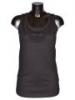 Adidas - Adidas Rhinestone Logo Tank ni top