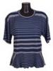 Adidas - Adidas STU STRIPED TEE ni top