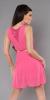 Elegns nyri ruha pink