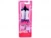 Barbie: Divatos ruhk - fehr-rzsaszín masnis ruha - Mattel
