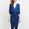 111 by Dora Abodi blue Elena ruha