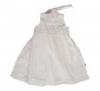 Cutey Couture 116 cm (6-7 v) gynyrsges nyri pamut ruha / fehr