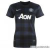 Nike Manchester United Away Shirt 2013 2014 Ni Futball Pl