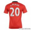 Nike Manchester United 2013 2014 V Persie 20 Frfi futball pl