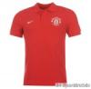 Nike Manchester United Core Polo Frfi Pl
