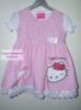 Lnyka ruha + pl Hello Kitty