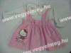 Hello Kitty kord ruha plval