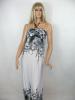 Italy Fashion nyri maxi ruha
