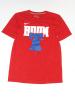 Nike piros frfi pl - L-es mret / Hasznlt frfi ruha