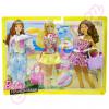 Barbie Fashionista nyri nagy ruhakszlet Mattel