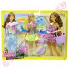 Mattel Barbie Fashionista nyri nagy ruhakszlet