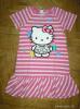 110-116-os HELLO KITTY pamut nyri ruha