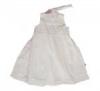 Cutey Couture 116 cm (6-7 v) gynyrsges nyri pamut ruha / fehr