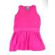 Pink pamut ruha