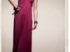 Hossz pink pamut ruha gyngykkel 10520 S M mretben