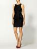 Peplum pamut ruha S/M ZR001 34/36/38-es konfekcimret