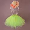 Nyri Seaside Rvid Organza Édes Lolita Petticoat / szoknya (Derk: 72cm, hossz: 50cm)