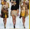 Tavaszi ni ruha divat: Fendi 2013