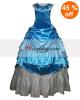 Kk ujjatlan ruha Gothic Lolita
