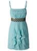 Bon Prix Fodros ruha 915399