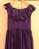 Topshop Fodros ruha