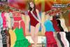 Miss Ausztrlia laura dundovic ruha