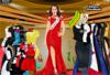 Miss belgium alizee poulicek ruha