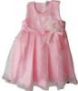 Cutey Couture 104 cm (4-5 v) pink alkalmi kislny ruha