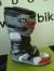 Alpinestars cross csizma TECH 6 (ezst) (9=43)