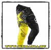 Fox HC Rockstar Black cross nadrg