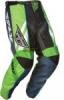 Fly Racing F16 2012 Green Cross Nadrg