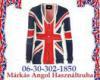 Minsgi angol bls hasznlt ruha elad