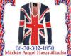 Minsgi angol bls hasznlt ruha elad 511624