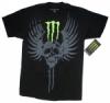 Monster Energy Skull pl