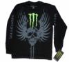 Monster Energy Skull h.ujju pl