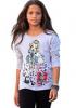 Monster High Lnyka hossz ujj pl Frankie Stein