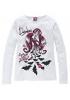 Monster High Lnyka hossz ujj pl Draculaura