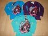MONSTER HIGH HOSSZ UJJ PL 116-152-IG