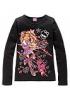 Monster High Lnyka hossz ujj pl Clawdeen Wolf