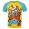 Moshi Monster Raglan gyerek pl