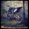 Honda Cross Motor 250ccm3 4T Cross 2008