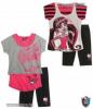 Monster High pl leggings 2 fazon 128 164