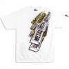 Metal Mulisha/Rockstar TWO BY FOUR rvid ujj pl