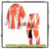 Acerbis Motobrand Orange cross ruhaszett