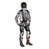 Fly Racing Kinetic Black cross ruhaszett